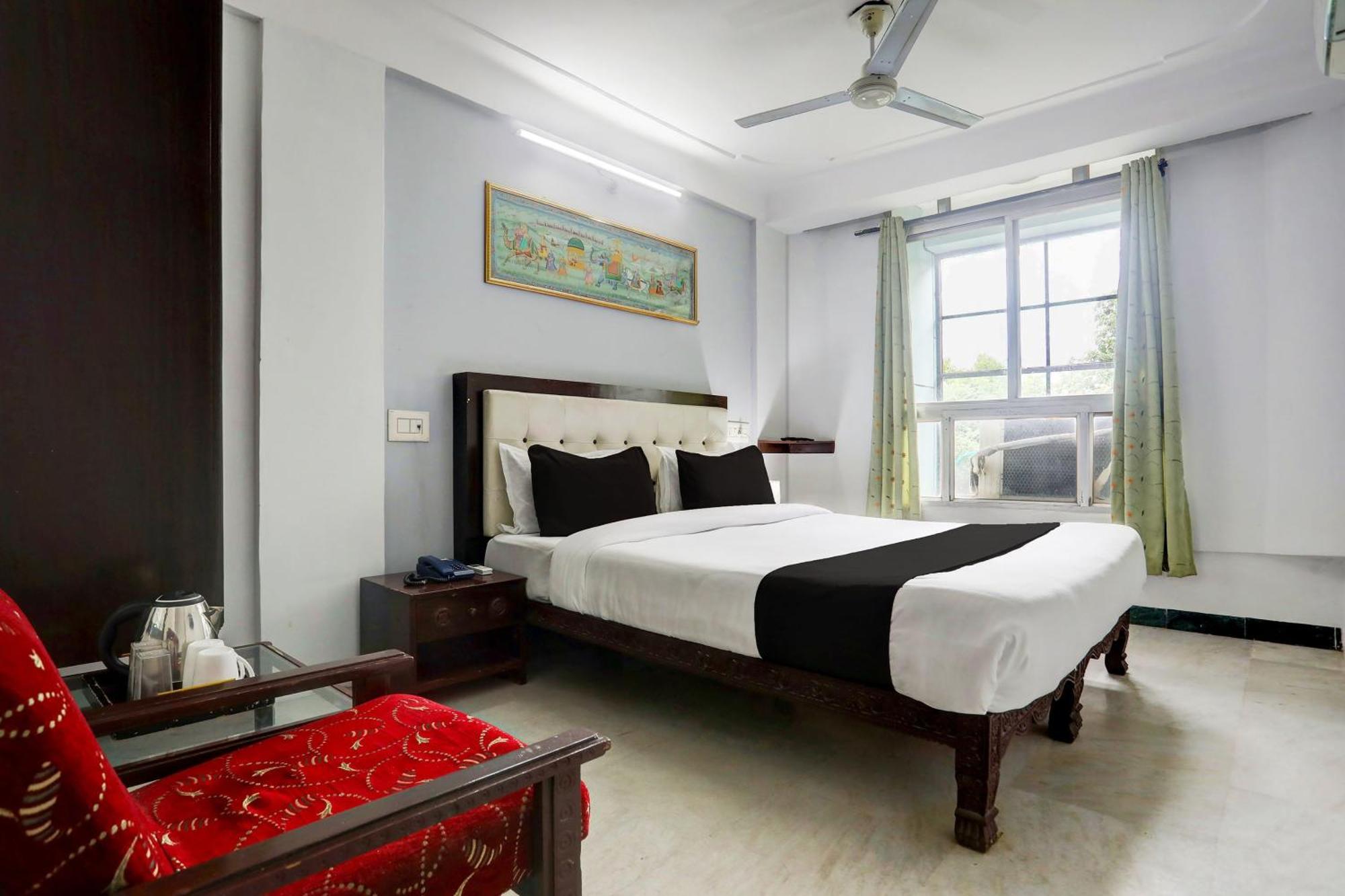 Super Collection O Lake Palace Road Udaipur Luaran gambar