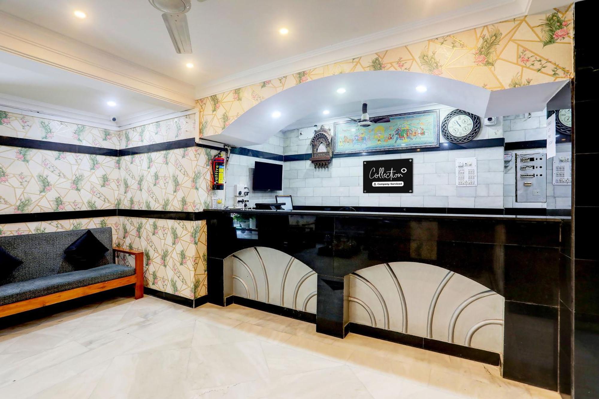 Super Collection O Lake Palace Road Udaipur Luaran gambar
