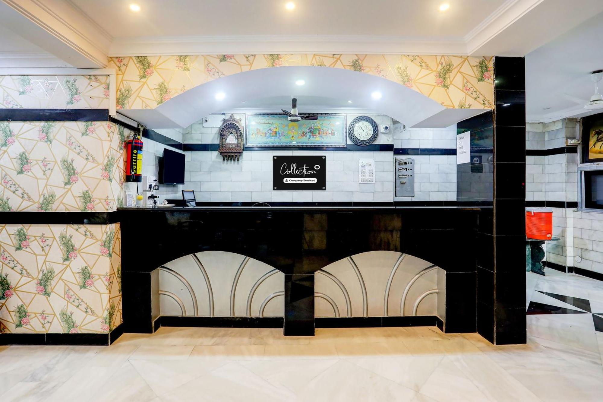 Super Collection O Lake Palace Road Udaipur Luaran gambar
