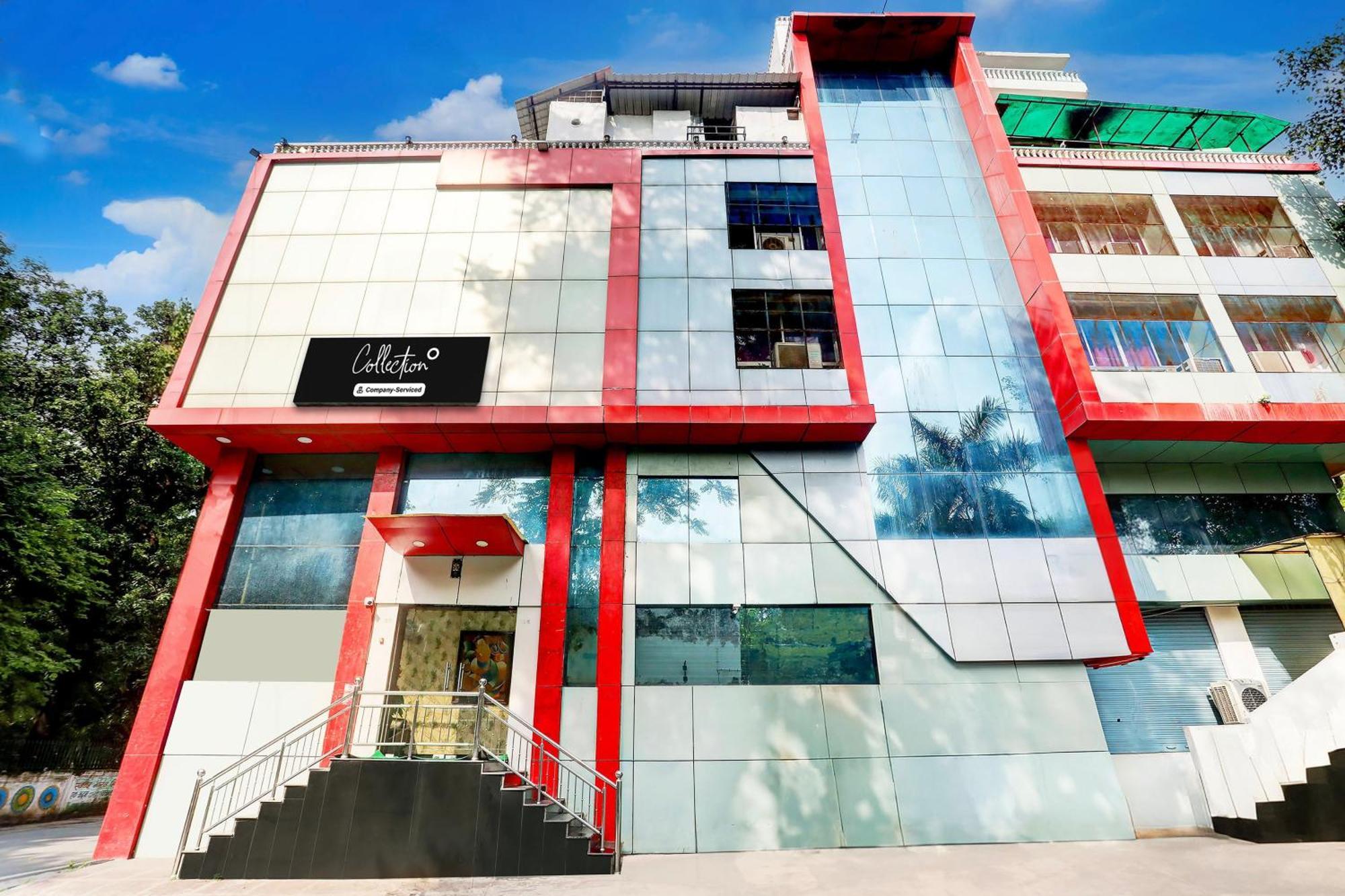 Super Collection O Lake Palace Road Udaipur Luaran gambar